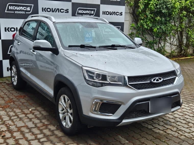 Chery Tiggo 2 Tiggo 2 Gl Mt 1.5 año 2022