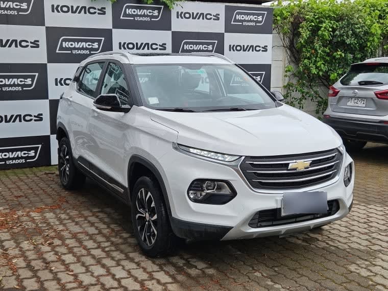 Chevrolet Groove 1.5 Premier Mt año 2023