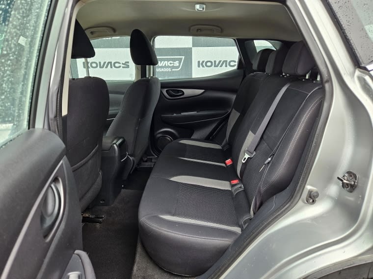 Nissan Qashqai Qashqai J11 2.0 año 2021