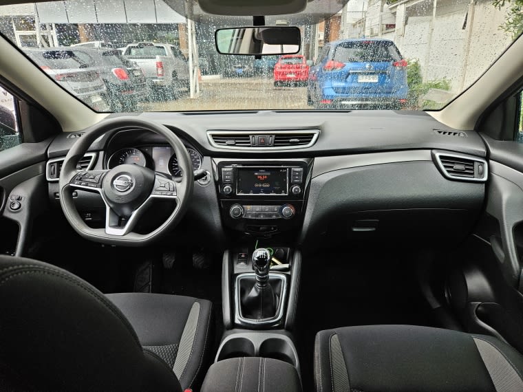 Nissan Qashqai Qashqai J11 2.0 año 2021