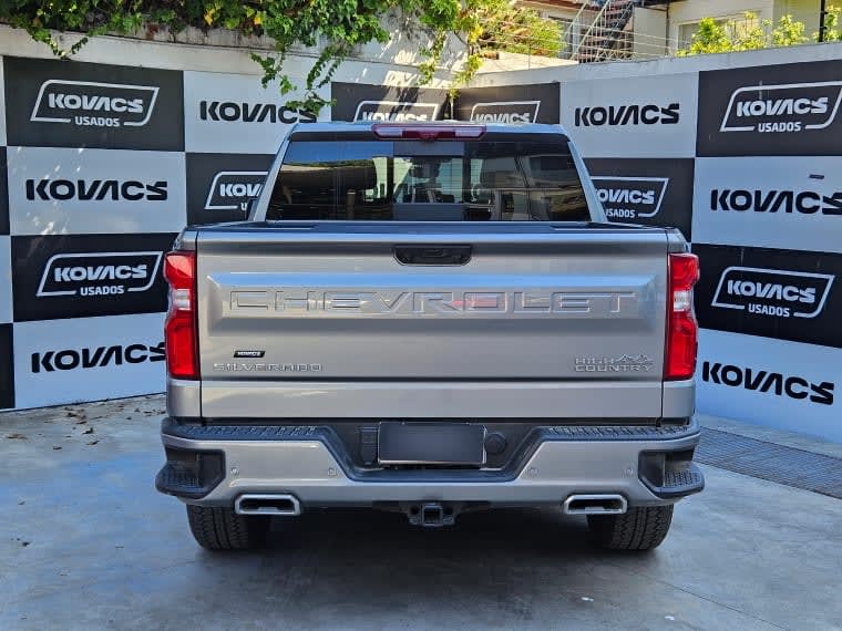 Chevrolet Silverado 3.0 Td High Country At 4x4 año 2026