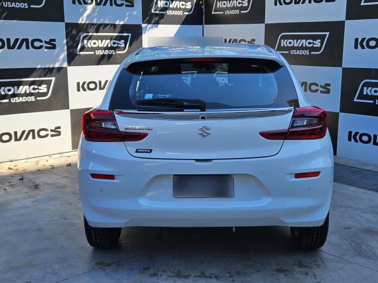 Suzuki Baleno 1.5 Gls At año 2025