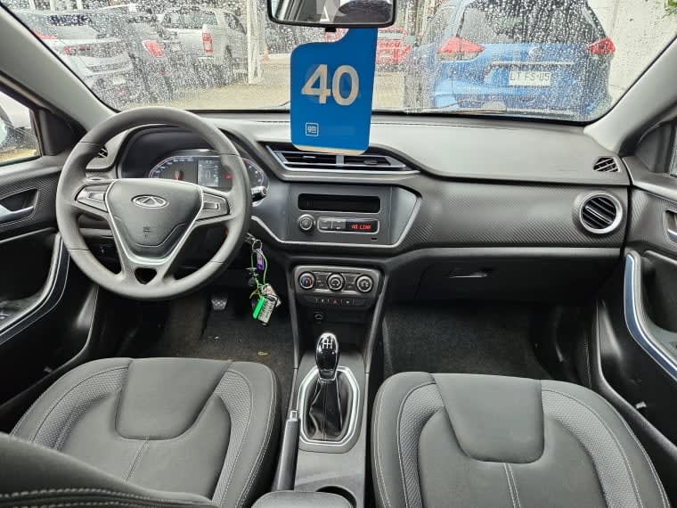 Chery Tiggo 2 Tiggo 2 Gl Mt 1.5 año 2022