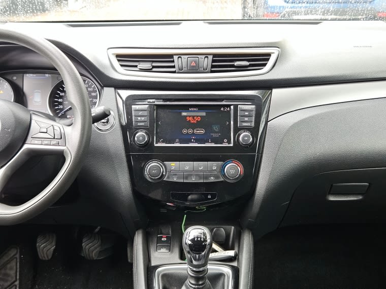 Nissan Qashqai Qashqai J11 2.0 año 2021