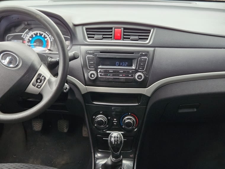 Great Wall Voleex C30 C30 1.5 año 2020