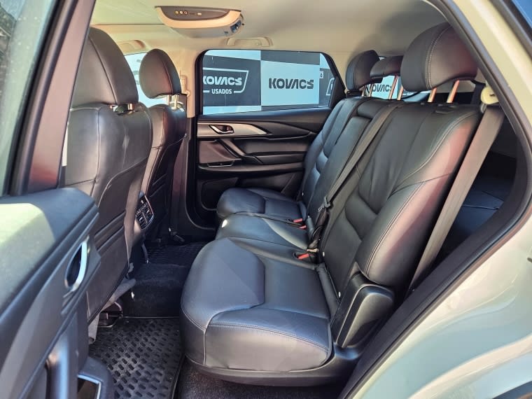 Mazda Cx-9 2.5 Gt L Turbo At año 2019