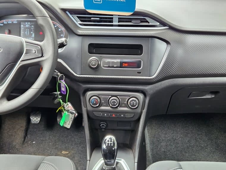 Chery Tiggo 2 Tiggo 2 Gl Mt 1.5 año 2022