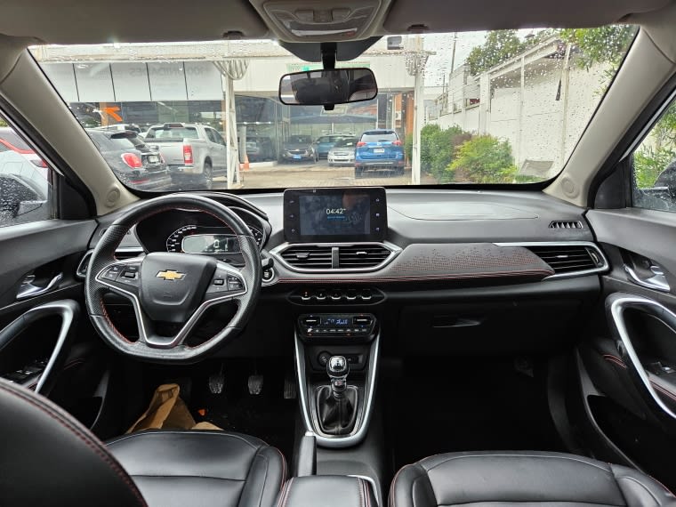 Chevrolet Groove 1.5 Premier Mt año 2023