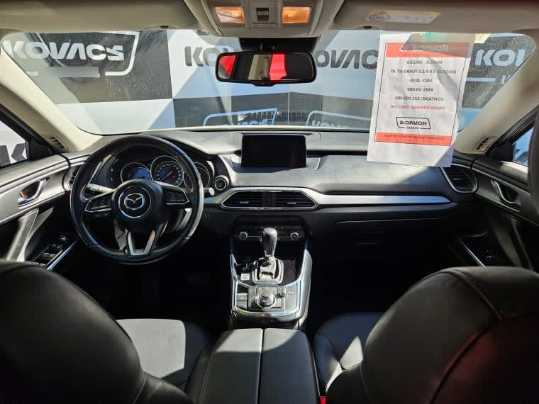 Mazda Cx-9 2.5 Gt L Turbo At año 2019