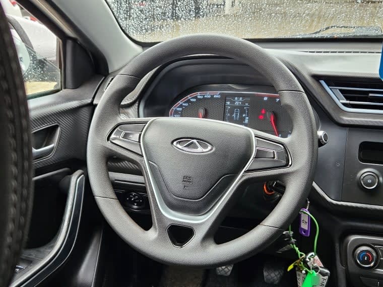 Chery Tiggo 2 Tiggo 2 Gl Mt 1.5 año 2022