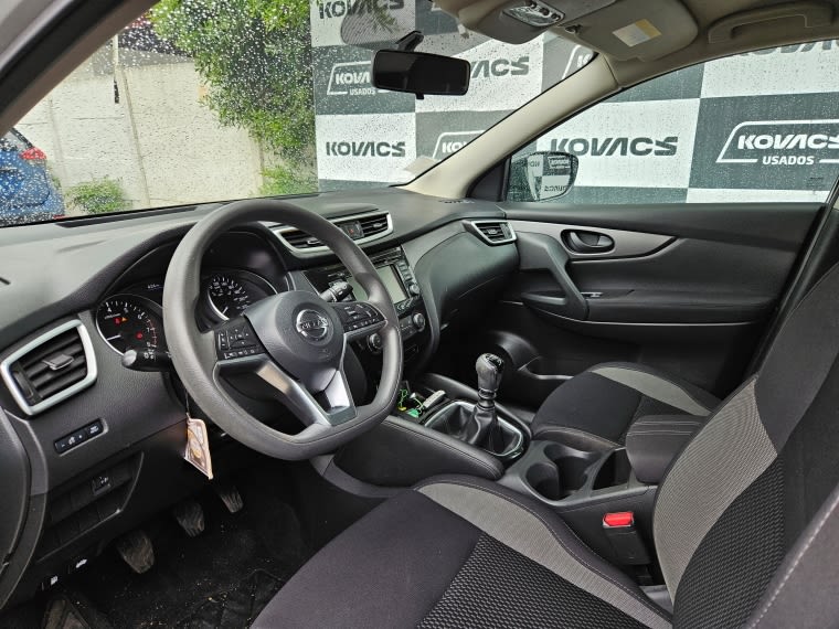 Nissan Qashqai Qashqai J11 2.0 año 2021