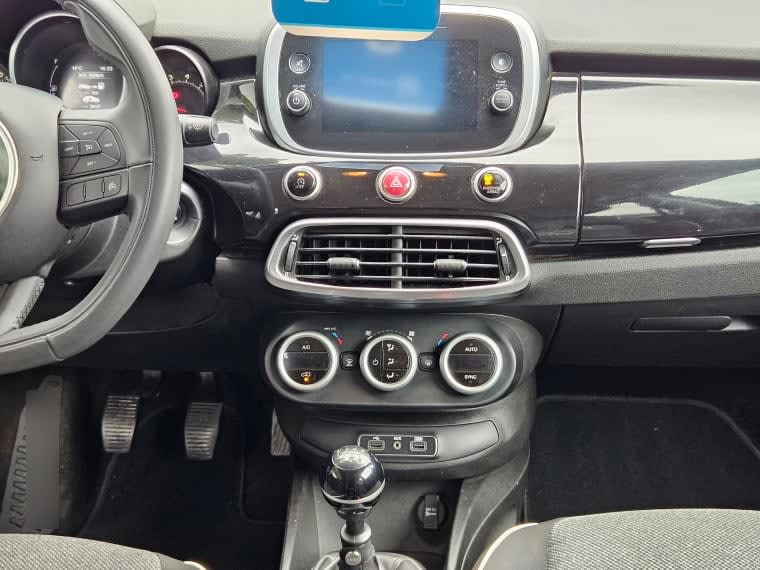 Fiat 500x Pop 1.4 500x Pop 1.4 año 2019