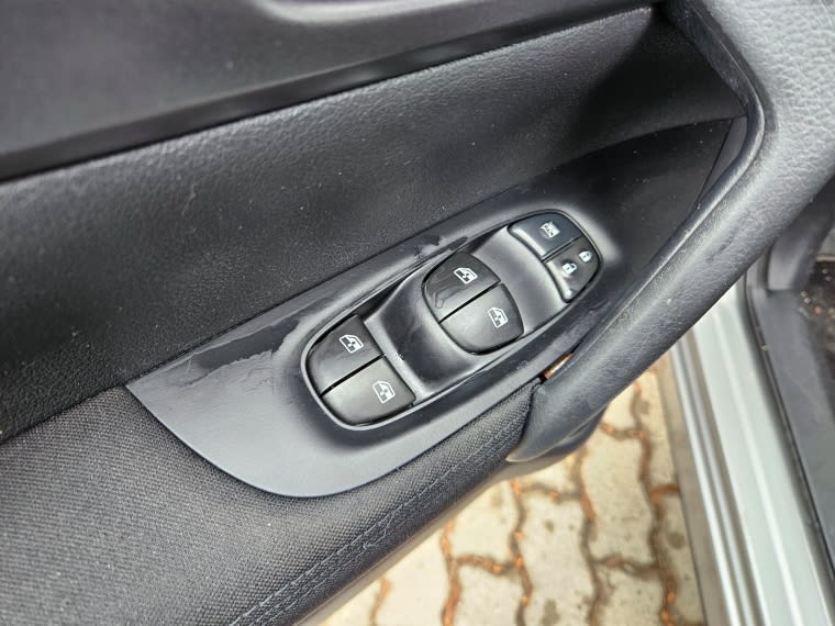 Nissan Qashqai Qashqai J11 2.0 año 2021