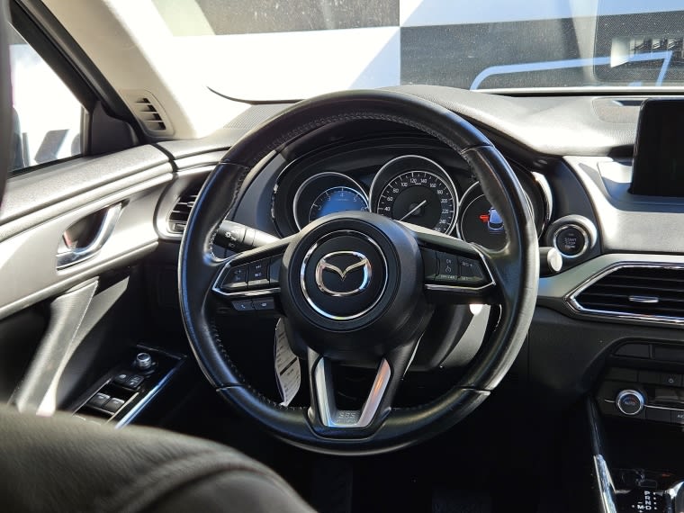 Mazda Cx-9 2.5 Gt L Turbo At año 2019