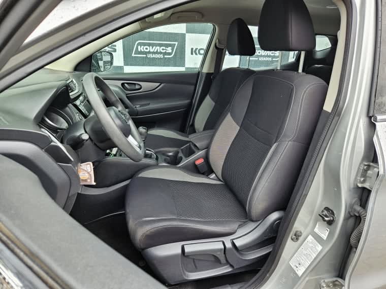 Nissan Qashqai Qashqai J11 2.0 año 2021