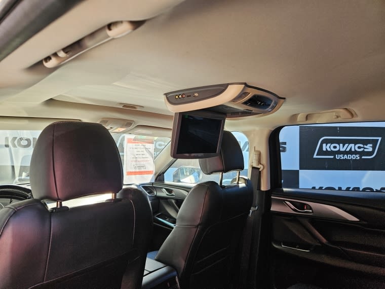 Mazda Cx-9 2.5 Gt L Turbo At año 2019