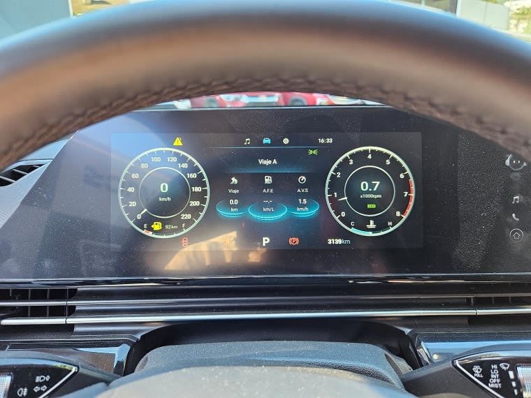 Omoda C5 1.5t Comfort Cvt año 2025
