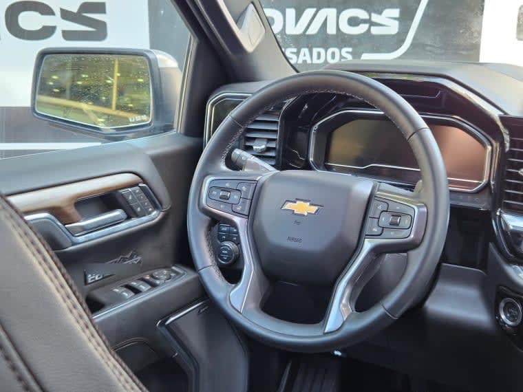 Chevrolet Silverado 3.0 Td High Country At 4x4 año 2026