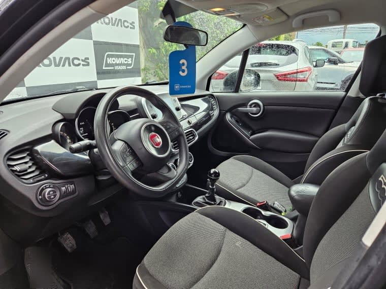 Fiat 500x Pop 1.4 500x Pop 1.4 año 2019