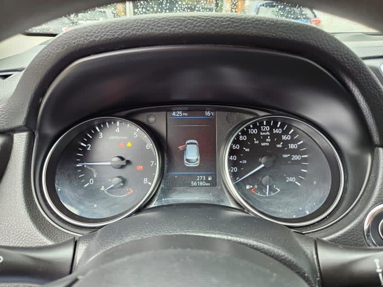 Nissan Qashqai Qashqai J11 2.0 año 2021