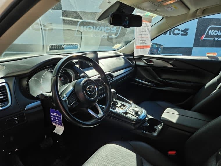 Mazda Cx-9 2.5 Gt L Turbo At año 2019