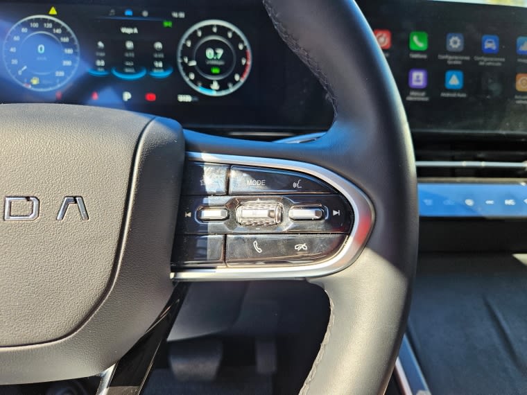 Omoda C5 1.5t Comfort Cvt año 2025