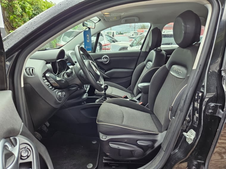 Fiat 500x Pop 1.4 500x Pop 1.4 año 2019
