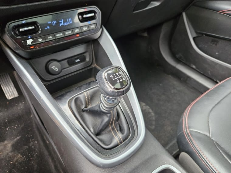 Chevrolet Groove 1.5 Premier Mt año 2023