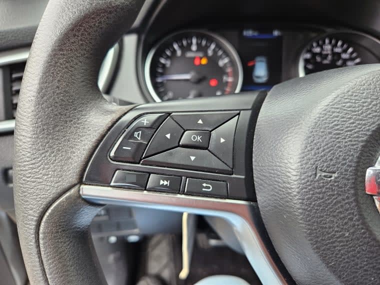 Nissan Qashqai Qashqai J11 2.0 año 2021