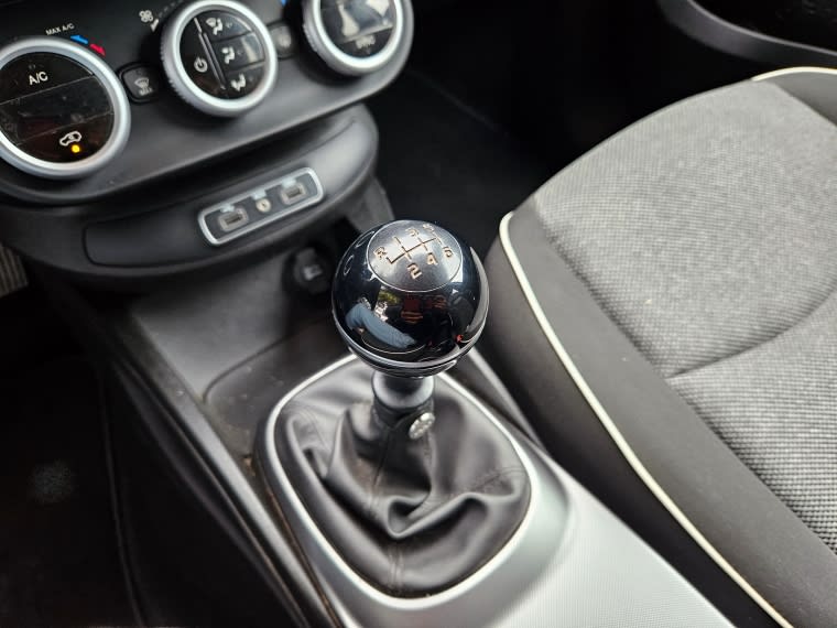 Fiat 500x Pop 1.4 500x Pop 1.4 año 2019