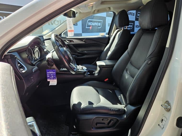 Mazda Cx-9 2.5 Gt L Turbo At año 2019