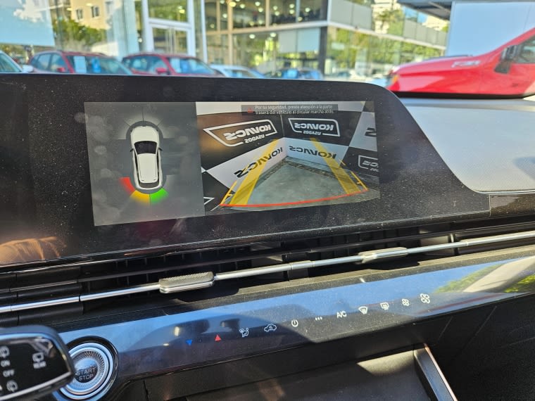 Omoda C5 1.5t Comfort Cvt año 2025