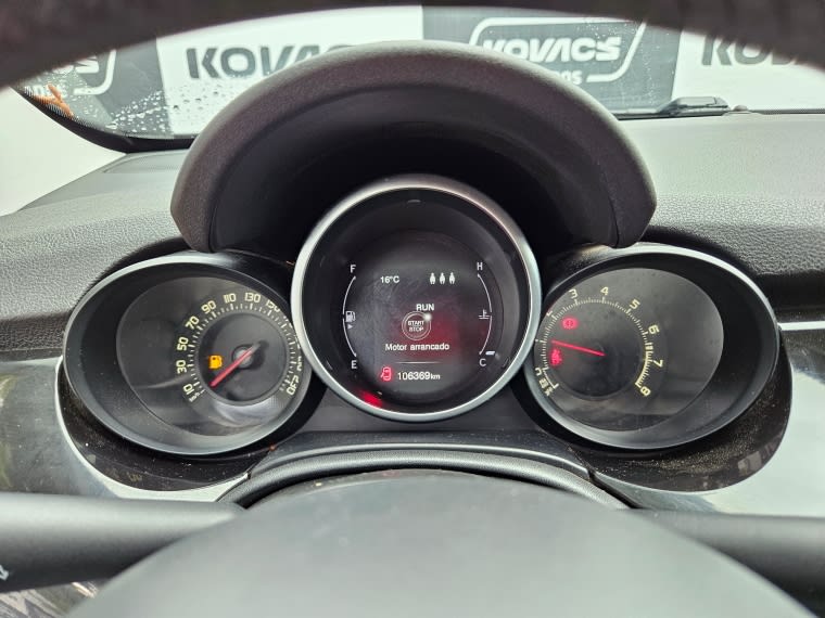 Fiat 500x Pop 1.4 500x Pop 1.4 año 2019