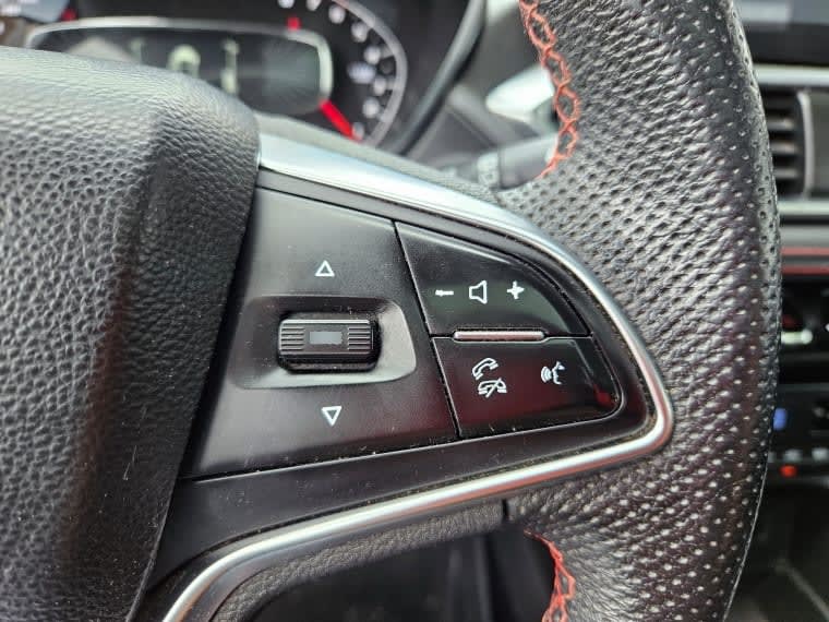 Chevrolet Groove 1.5 Premier Mt año 2023