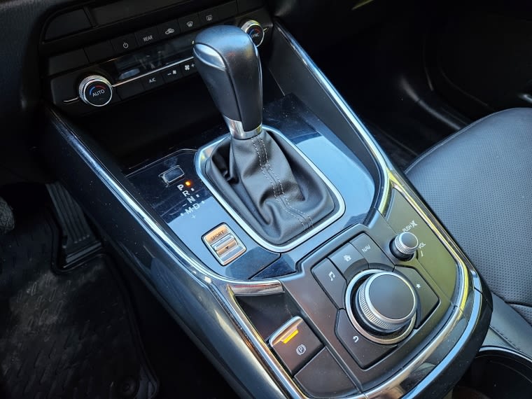 Mazda Cx-9 2.5 Gt L Turbo At año 2019