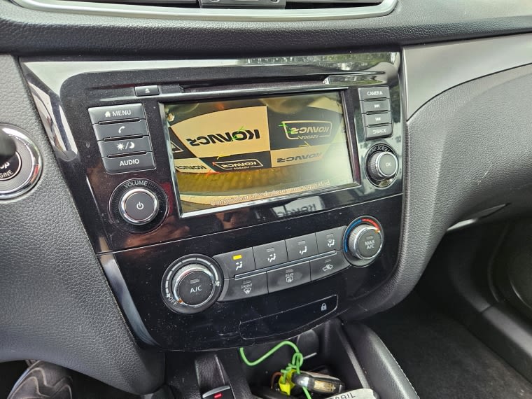 Nissan Qashqai Qashqai J11 2.0 año 2021