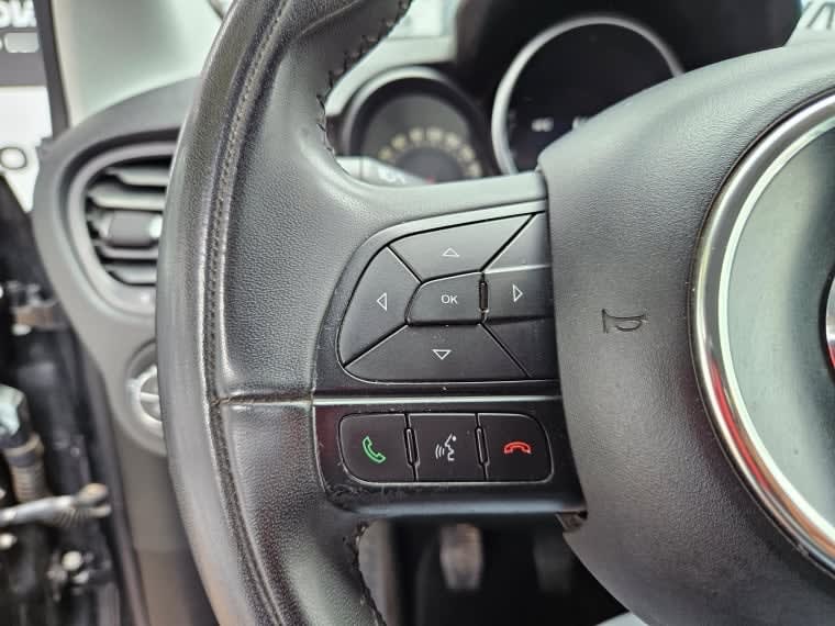 Fiat 500x Pop 1.4 500x Pop 1.4 año 2019