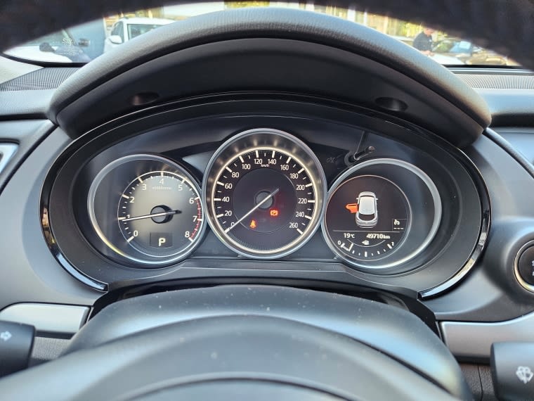 Mazda Cx-9 2.5 Gt L Turbo At año 2019