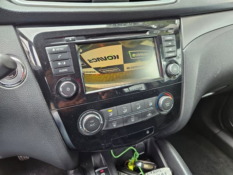 Nissan Qashqai Qashqai J11 2.0 año 2021