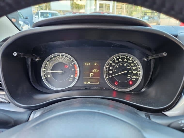 Suzuki Baleno 1.5 Gls At año 2025