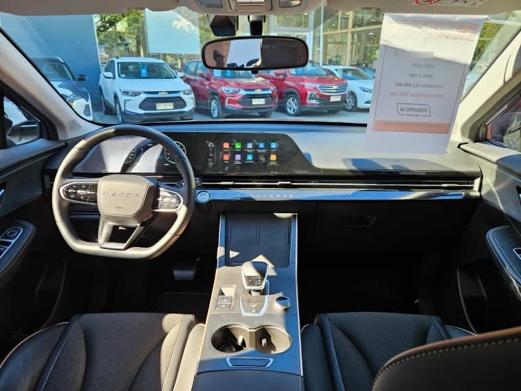 Omoda C5 1.5t Comfort Cvt año 2025