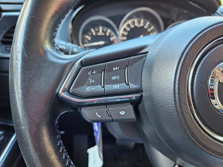 Mazda Cx-9 2.5 Gt L Turbo At año 2019