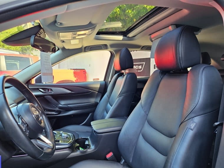 Mazda Cx-9 2.5 Gt L Turbo At año 2019