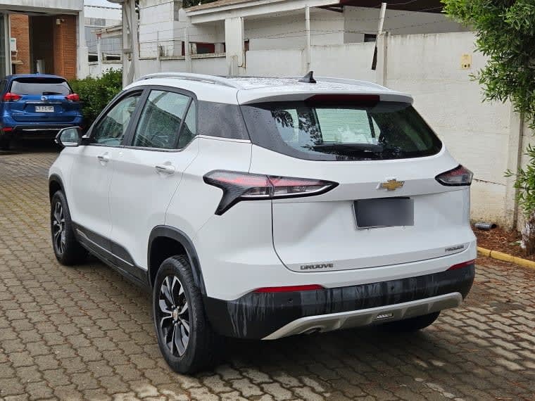 Chevrolet Groove 1.5 Premier Mt año 2023