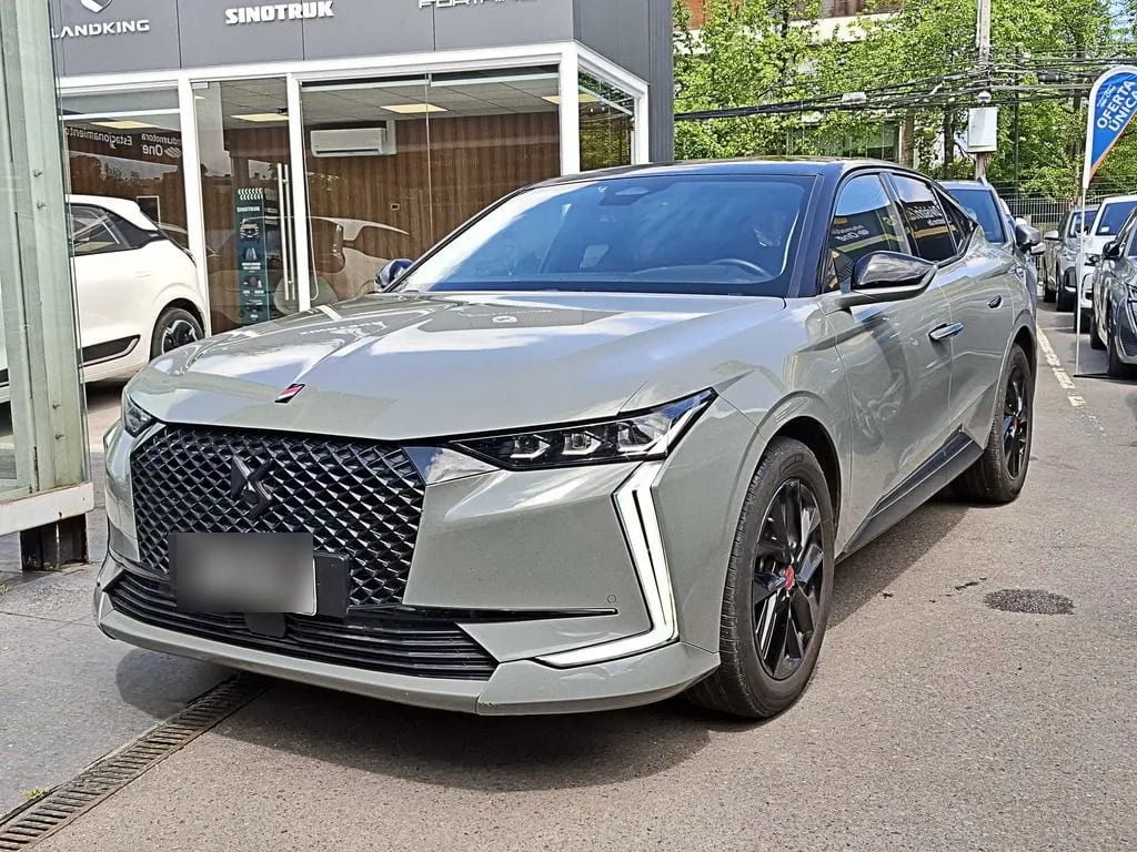 DS Automobiles 4 1.5 Bluehdi 5p año 2025