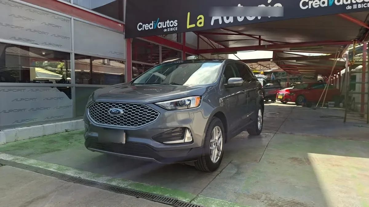 Ford Edge Awd 2.0l Ecoboost Aut año 2023