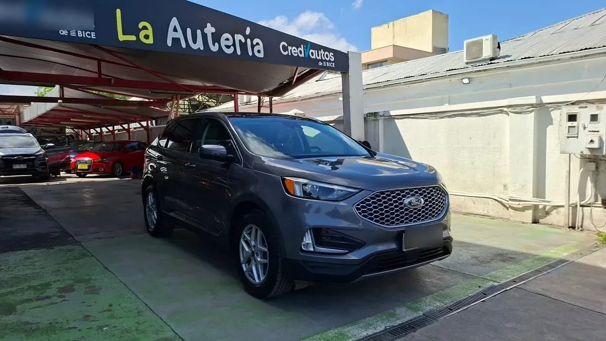 Ford Edge Awd 2.0l Ecoboost Aut año 2023
