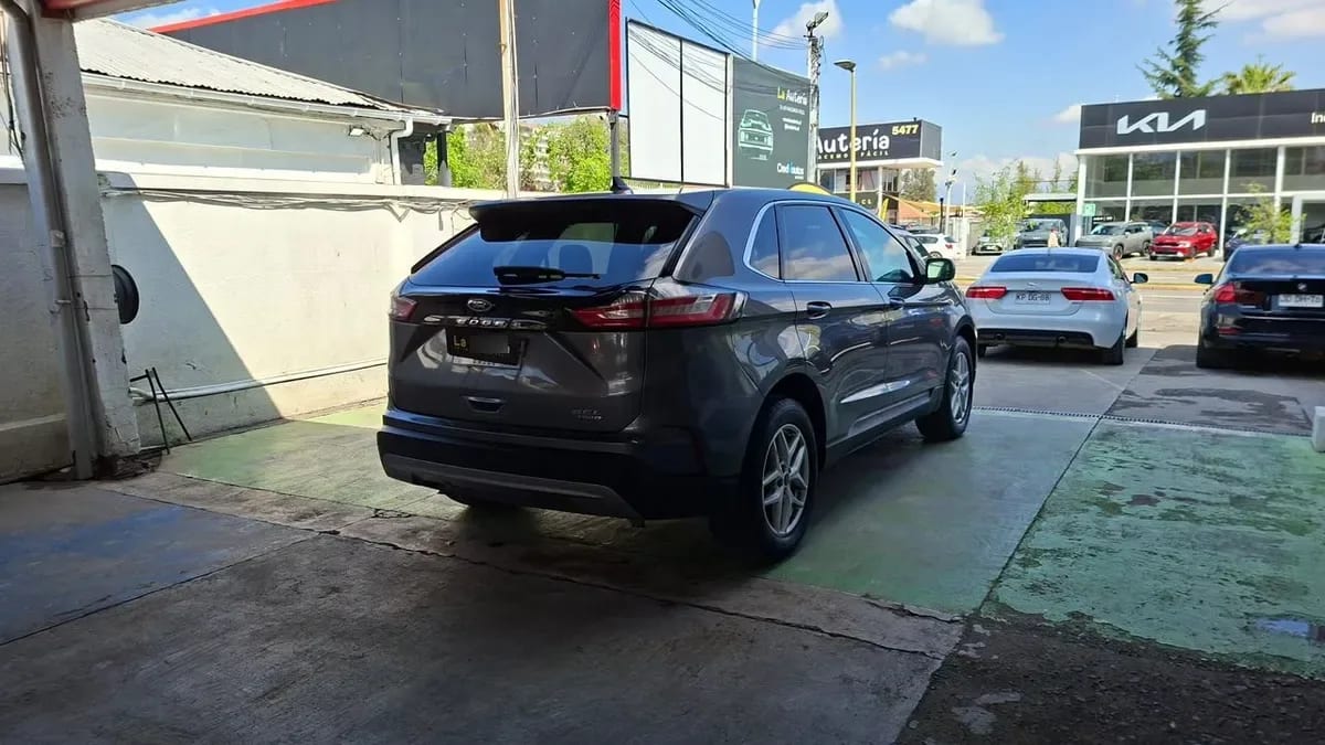 Ford Edge Awd 2.0l Ecoboost Aut año 2023
