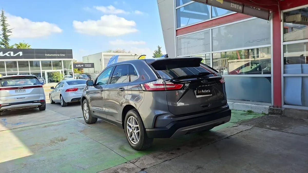 Ford Edge Awd 2.0l Ecoboost Aut año 2023
