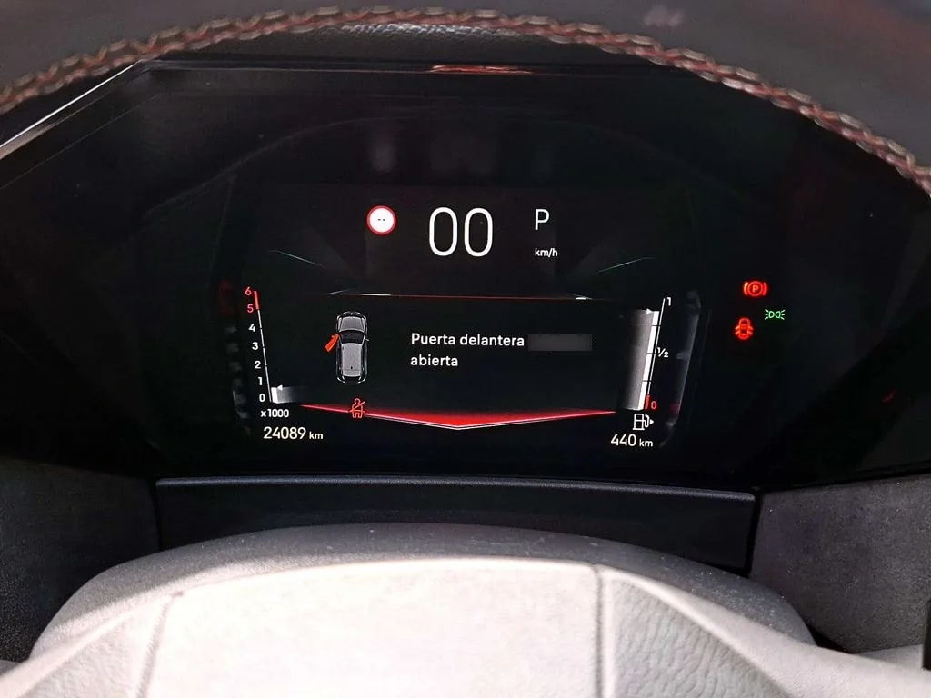 DS Automobiles 4 1.5 Bluehdi 5p año 2025